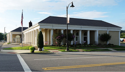 Trenton ATM & Banking Services | CB&S Bank Financial Center Trenton